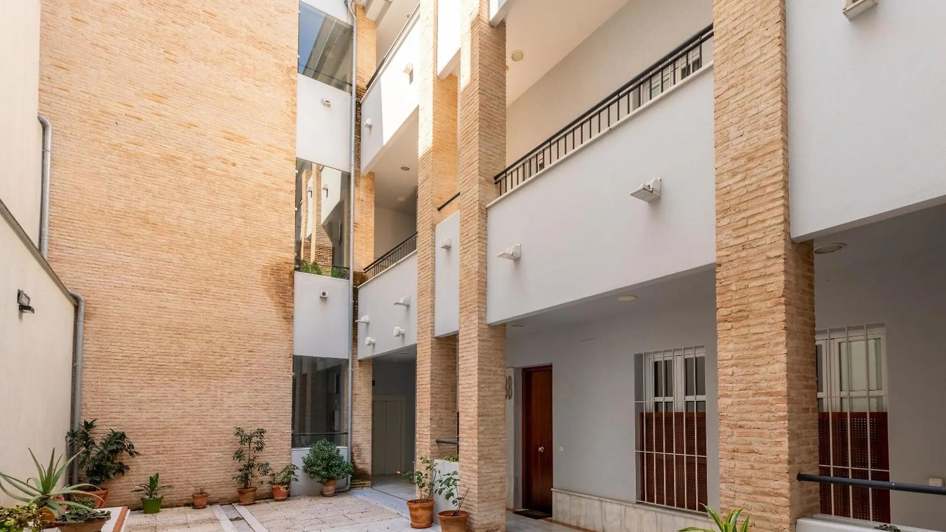 Arenal Maestranza Apartment Seville