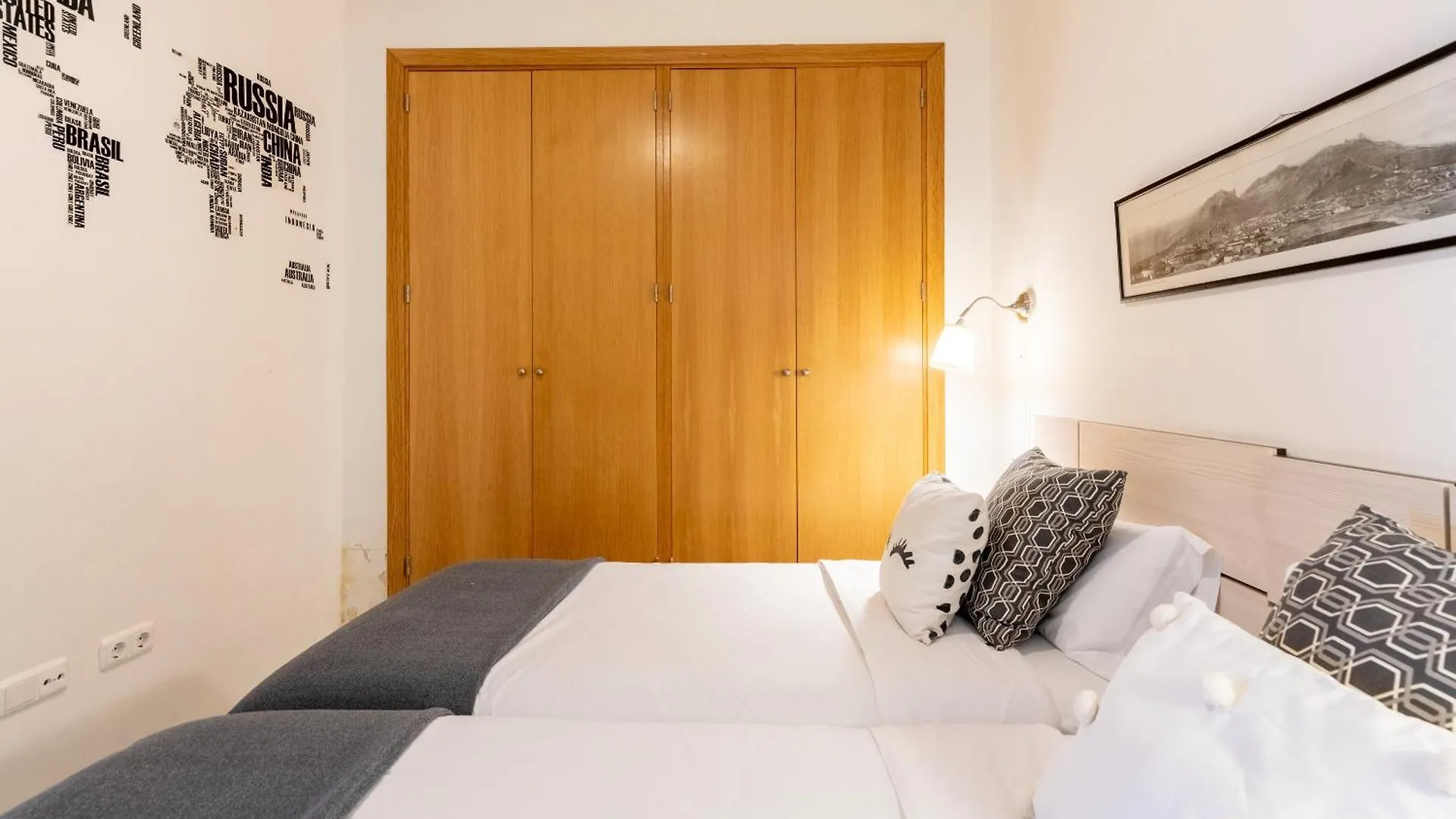 Arenal Maestranza Apartment Seville Spain
