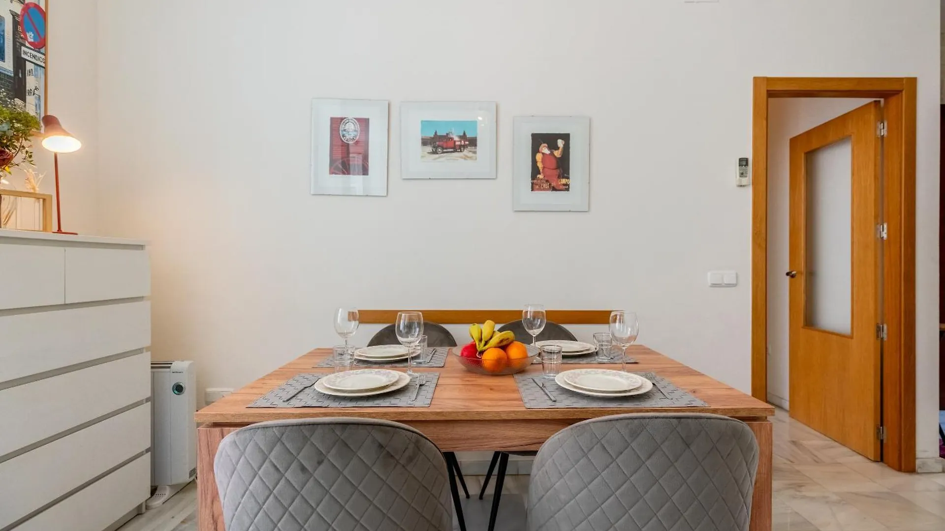 Arenal Maestranza Apartment Seville Spain