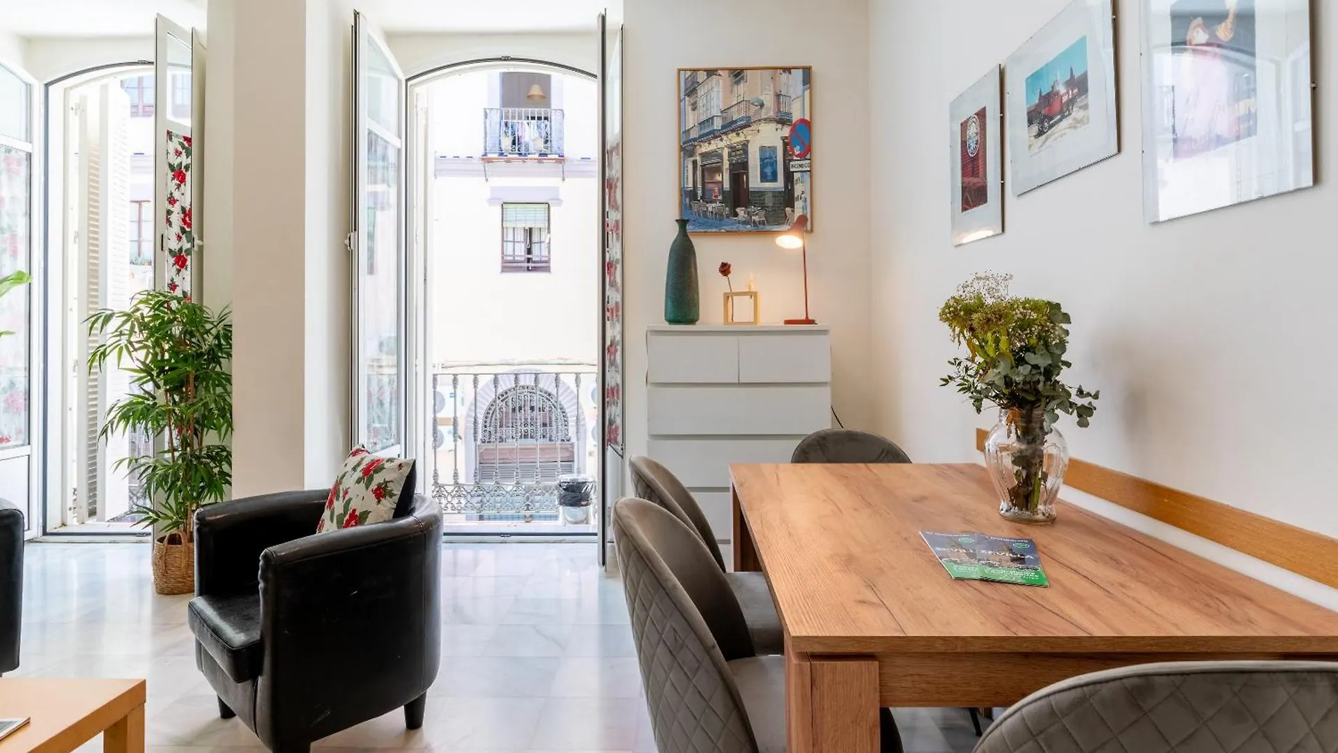 Arenal Maestranza Apartment Seville