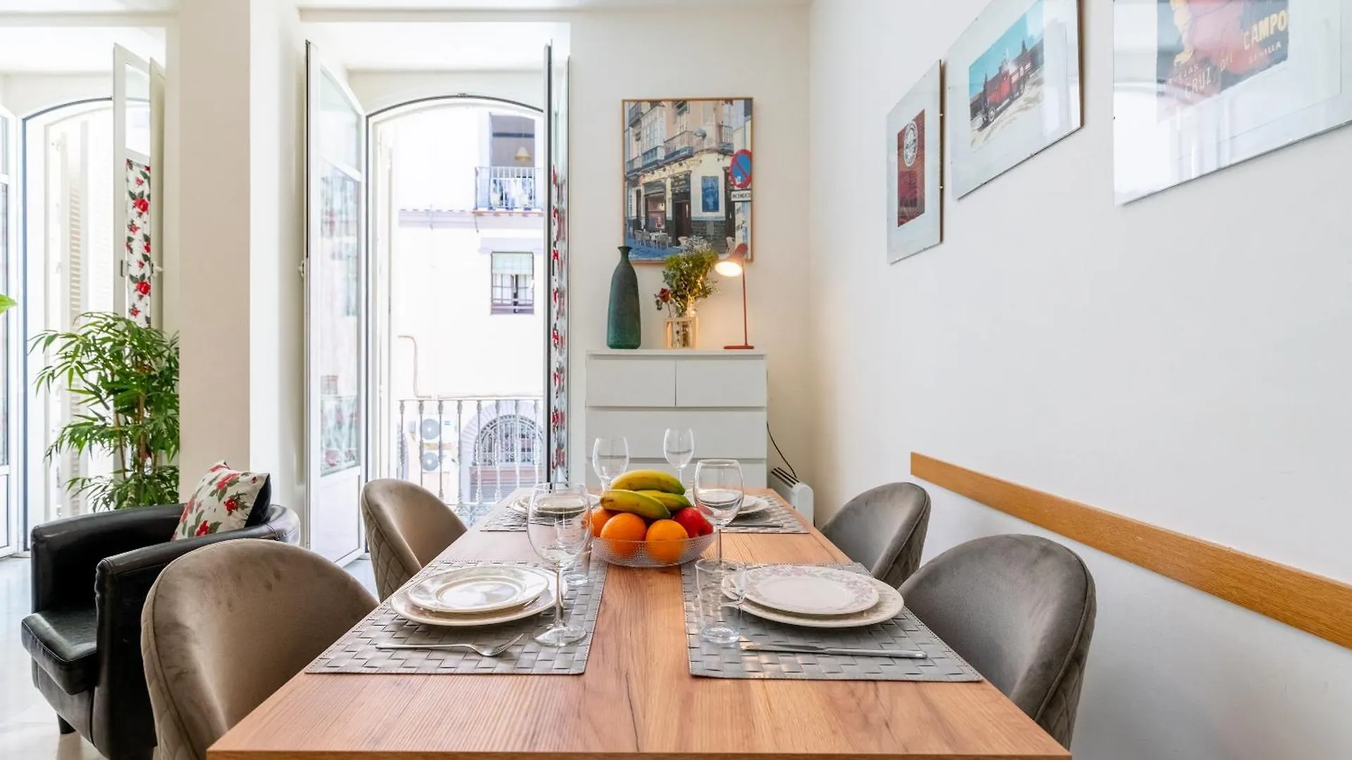 Arenal Maestranza Apartment Seville