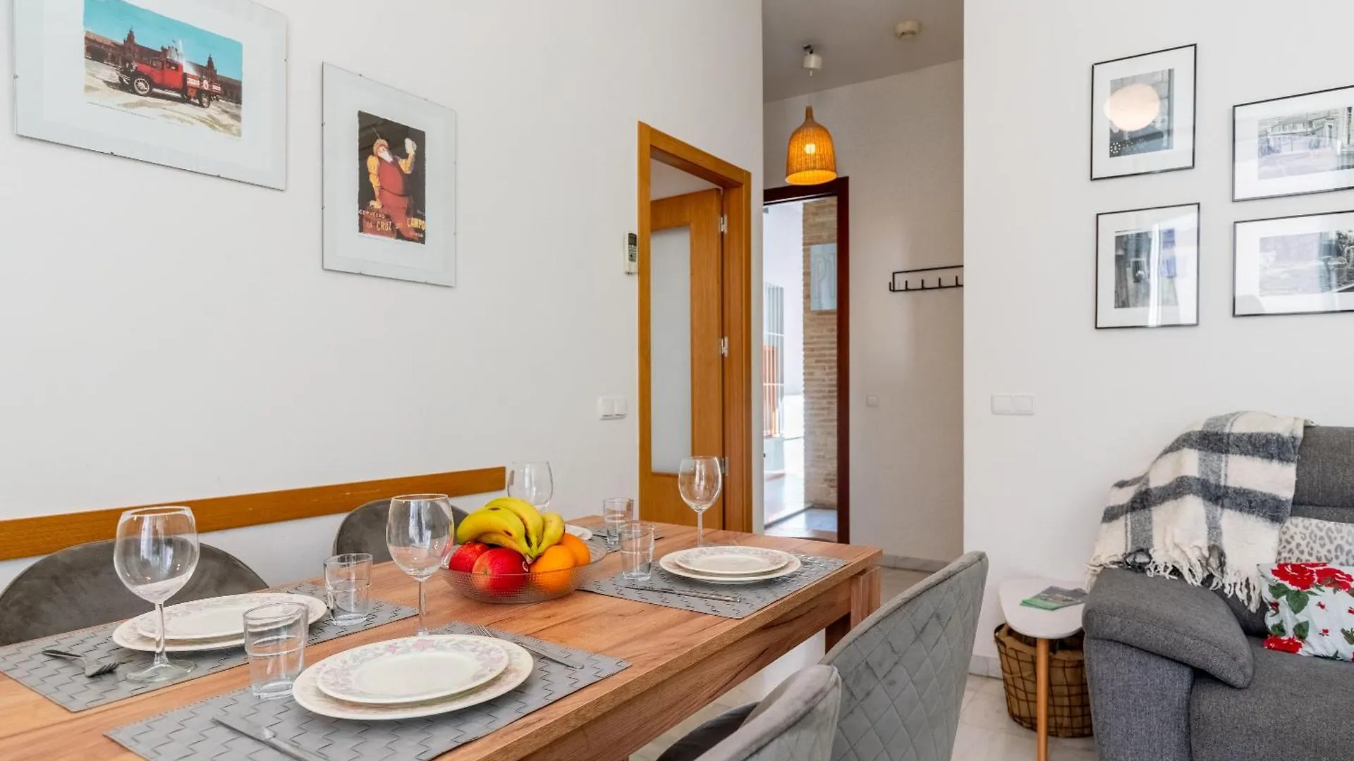 Arenal Maestranza Apartment Seville