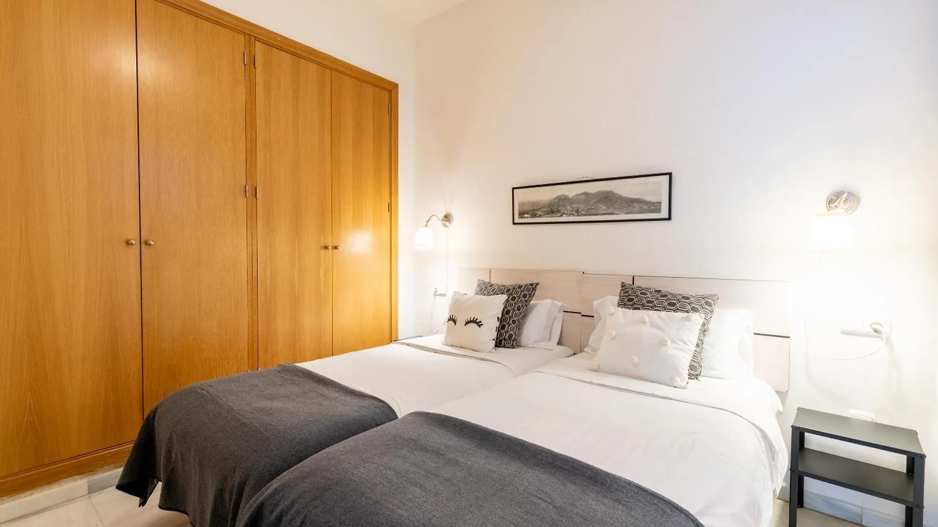 Arenal Maestranza Apartment Seville
