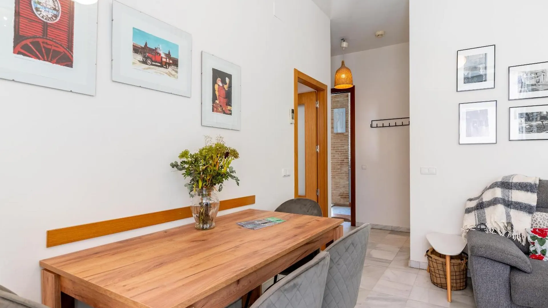Arenal Maestranza Apartment Seville