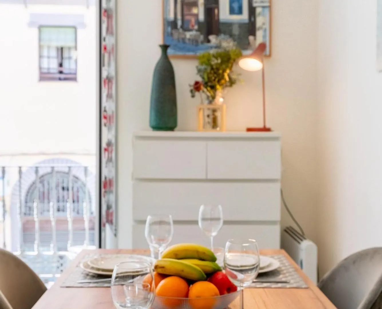 Arenal Maestranza Apartment Seville