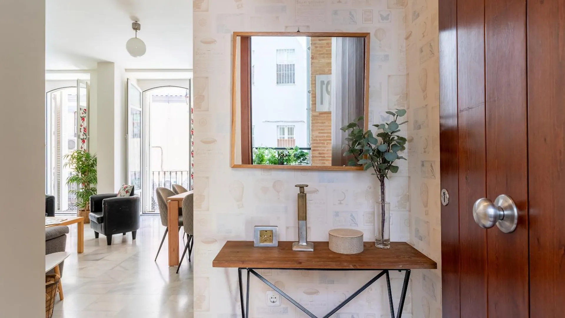 Arenal Maestranza Apartment Seville