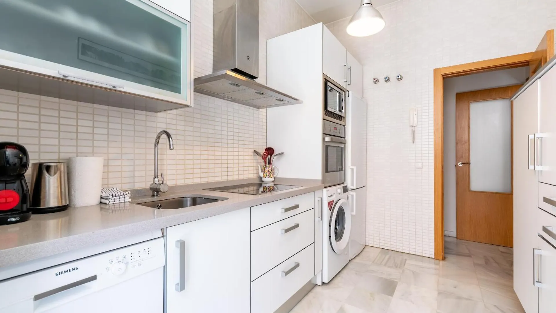 Arenal Maestranza Apartment Seville Spain