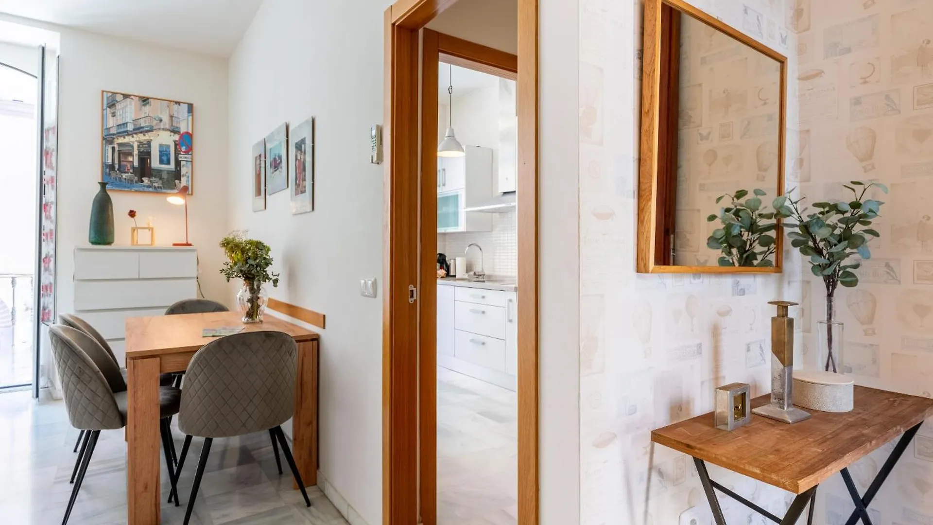 Arenal Maestranza Apartment Seville 0*,  Spain