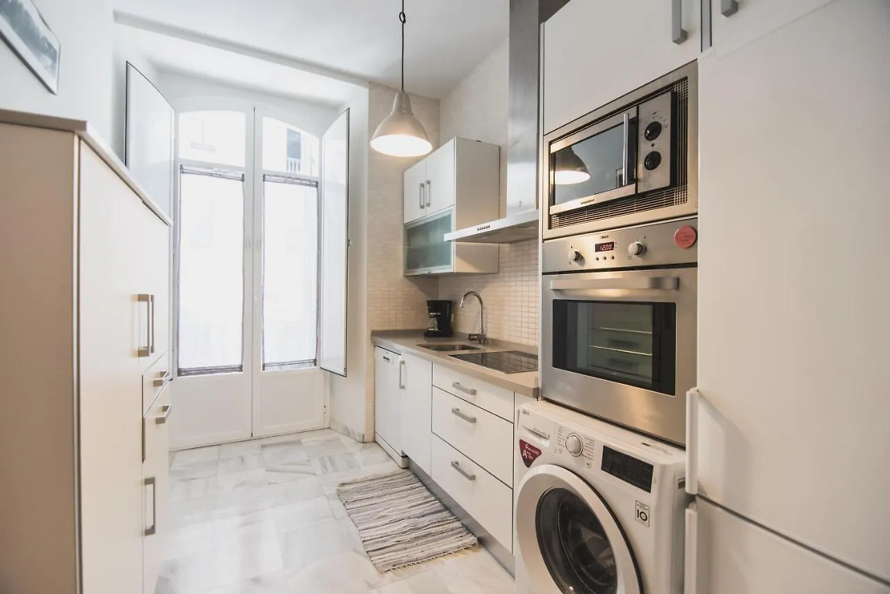 Arenal Maestranza Apartment Seville