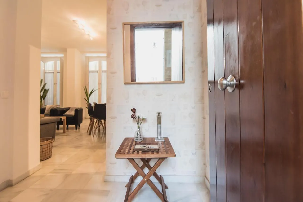 Arenal Maestranza Apartment Seville
