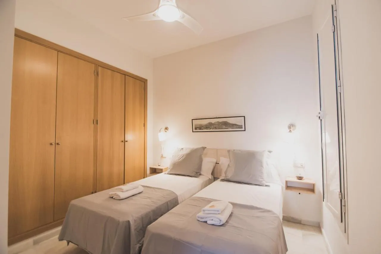 Arenal Maestranza Apartment Seville 0*,  Spain