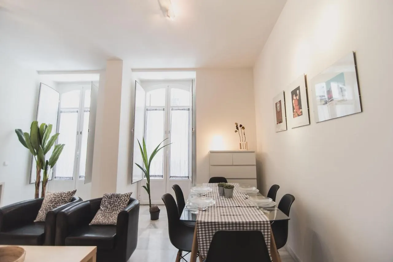 Arenal Maestranza Apartment Seville