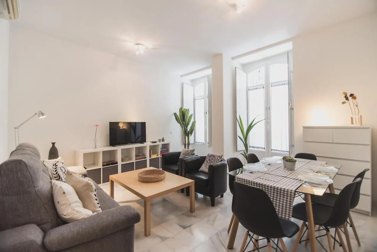 Arenal Maestranza Apartment Seville Spain