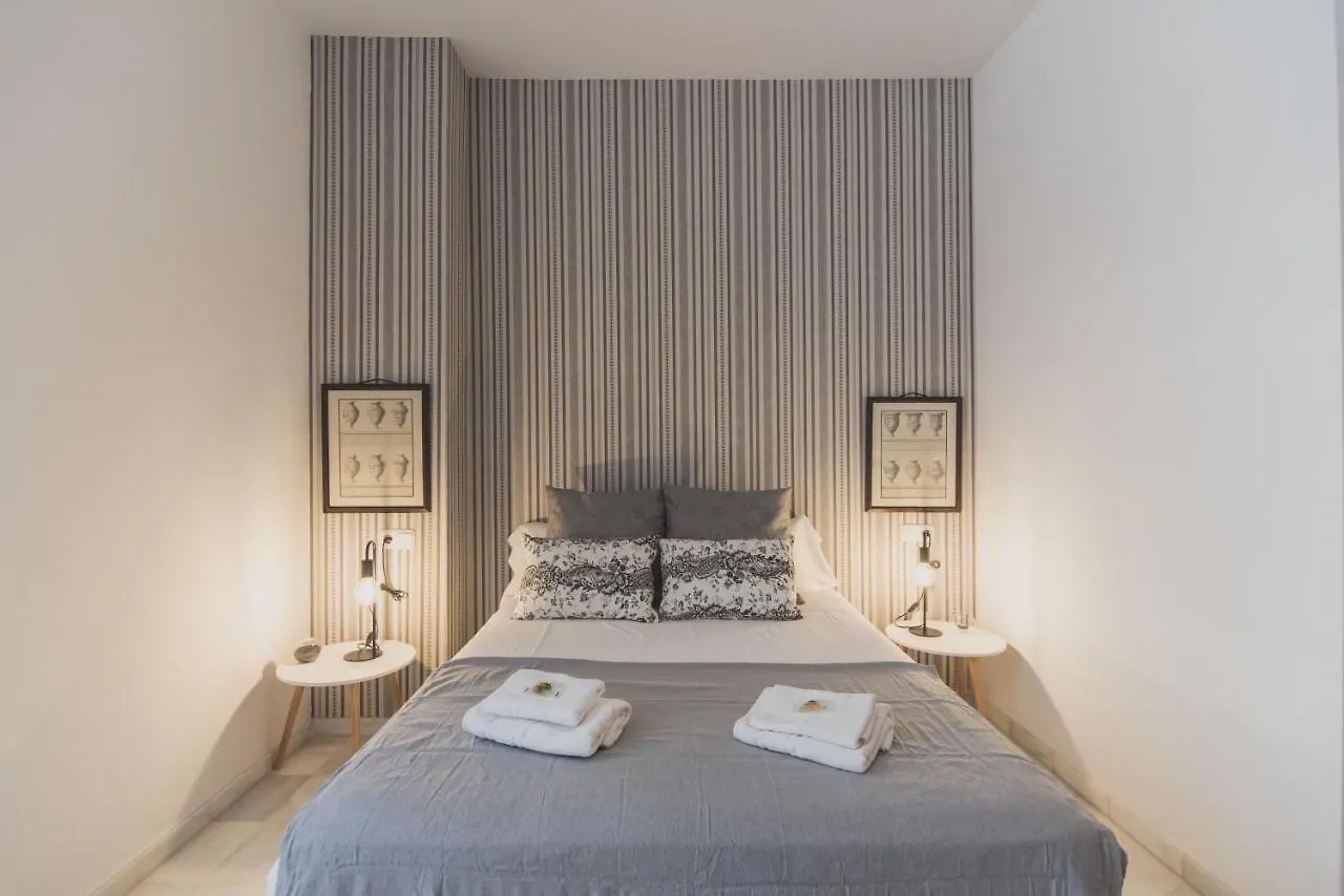 Arenal Maestranza Apartment Seville