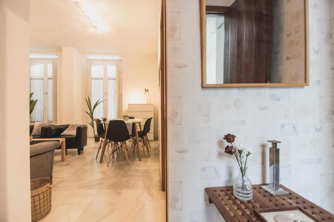 Arenal Maestranza Apartment Seville