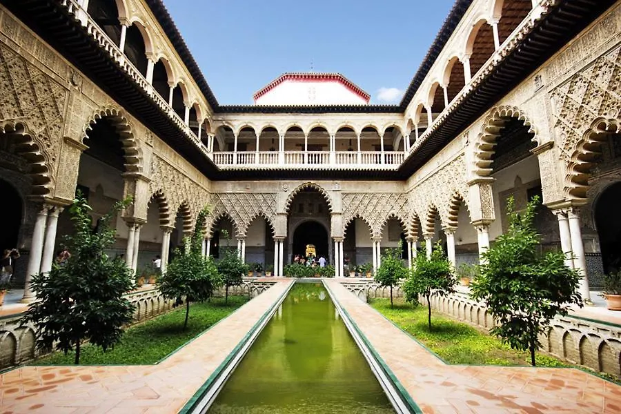 Arenal Maestranza Apartment Seville Spain