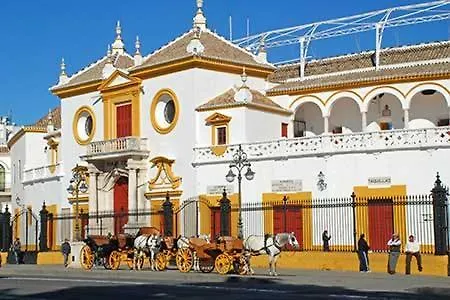 Arenal Maestranza Apartment Seville Spain