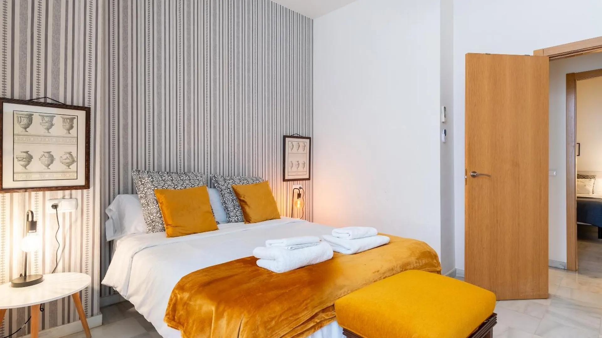 Arenal Maestranza Apartment Seville