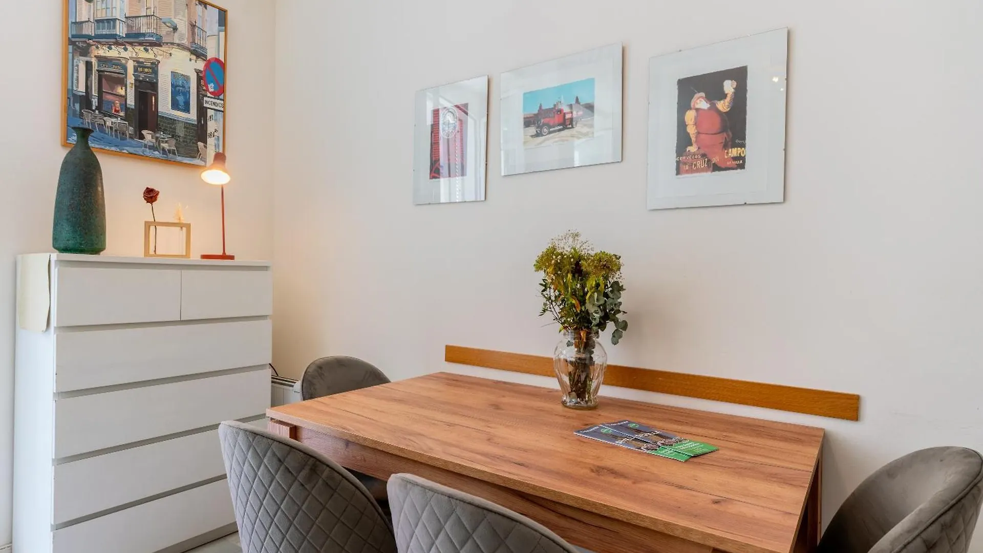 Arenal Maestranza Apartment Seville