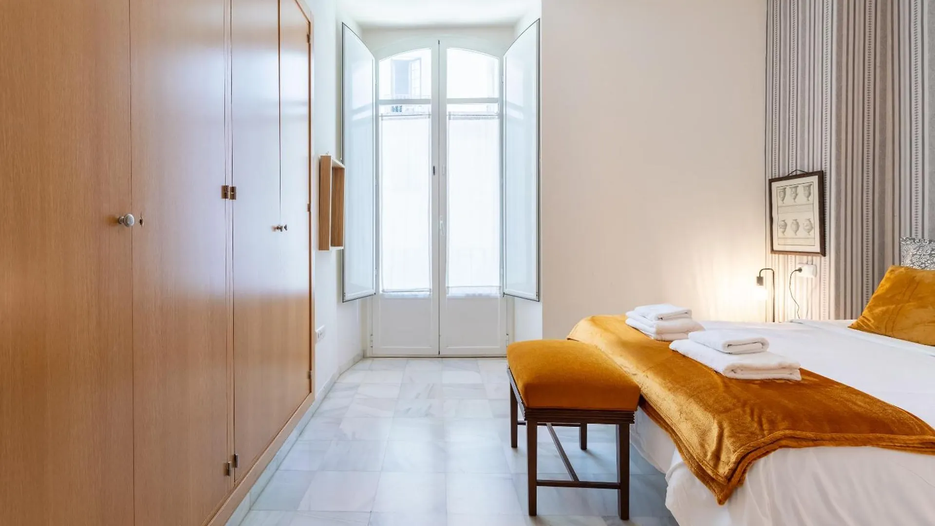 Arenal Maestranza Apartment Seville