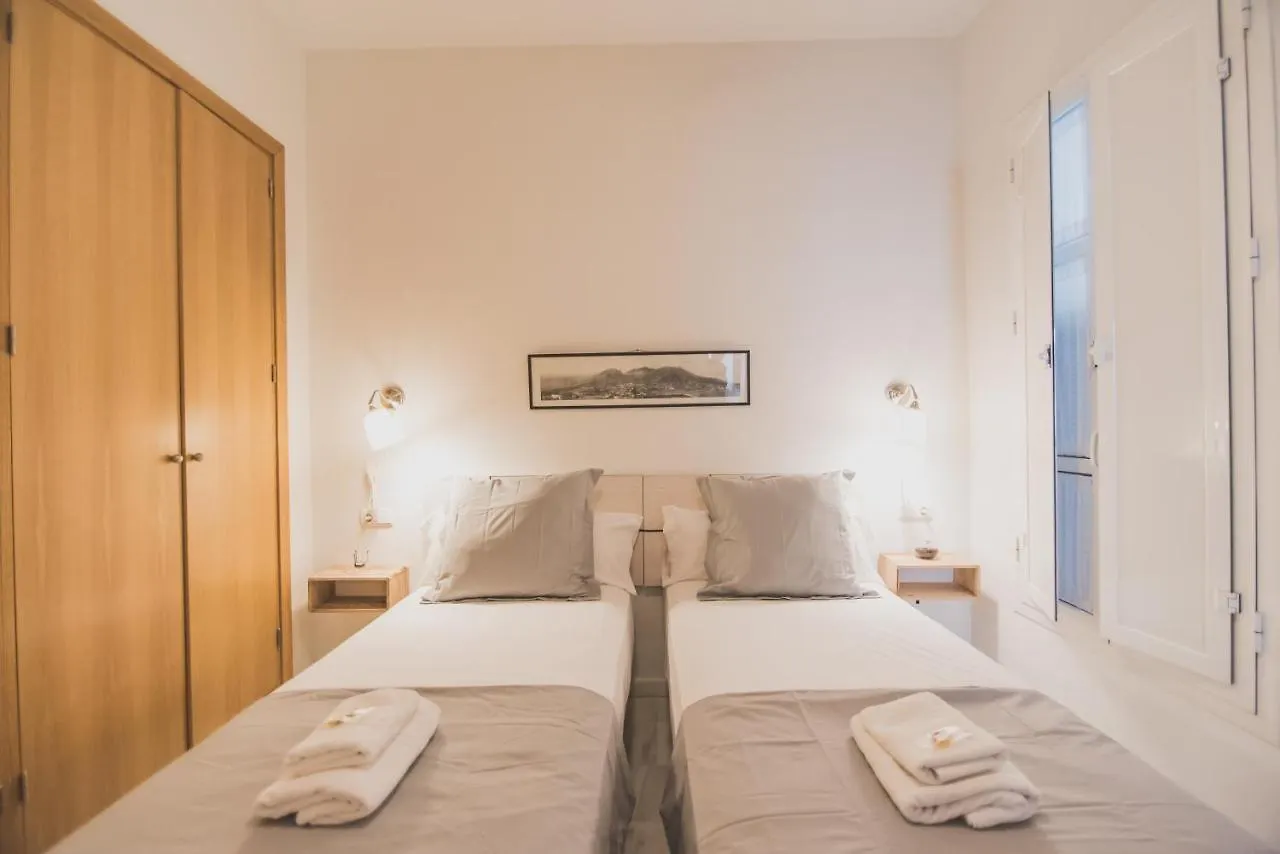 Arenal Maestranza Apartment Seville Spain